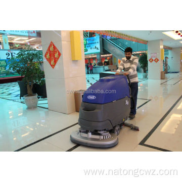 High quality hot sale floor scrubber machine